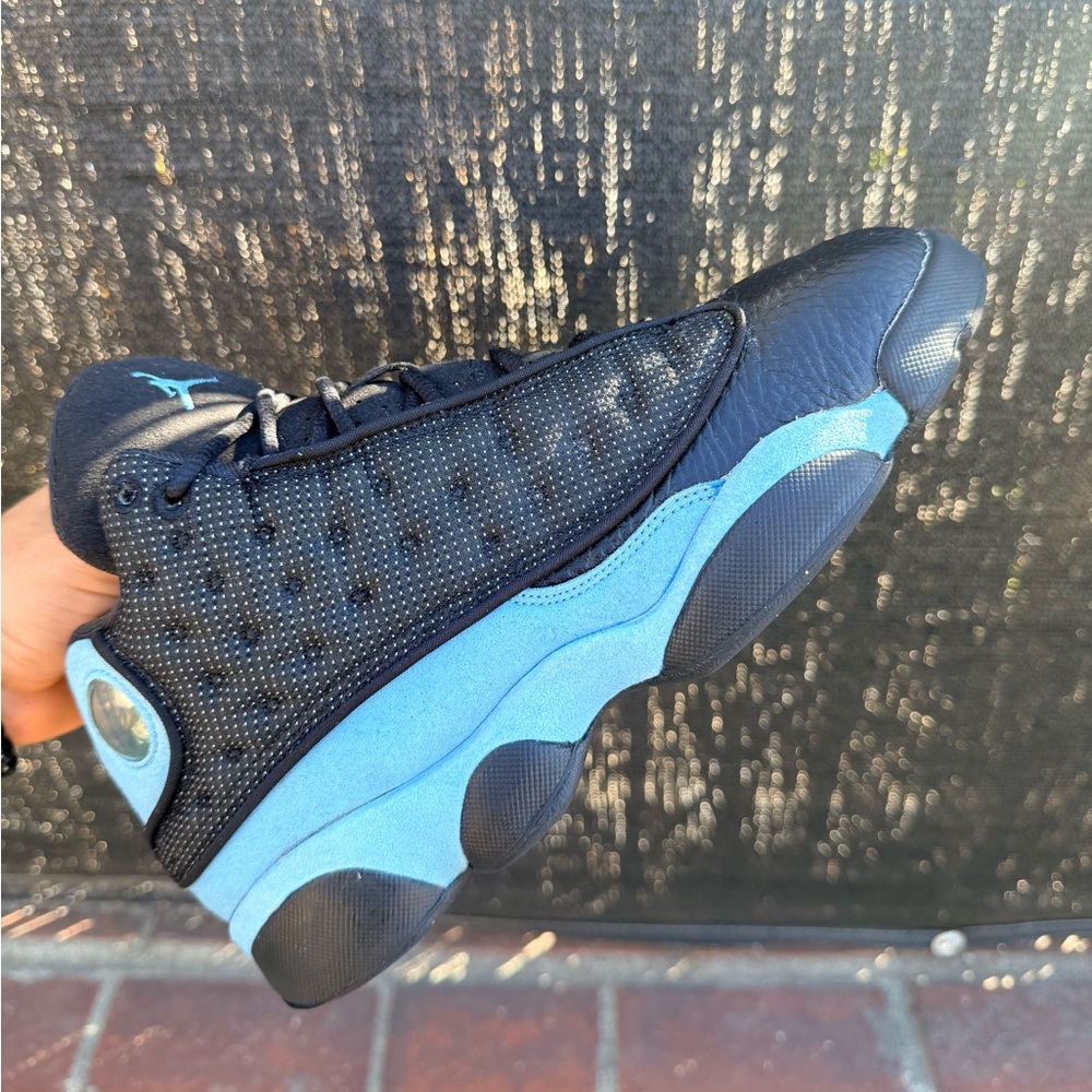 JORDAN 13 RETRO| UNIVERSITY BLUE| BOYS 7